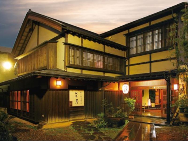 Tagoto Hotel Aizuwakamatsu Exterior photo