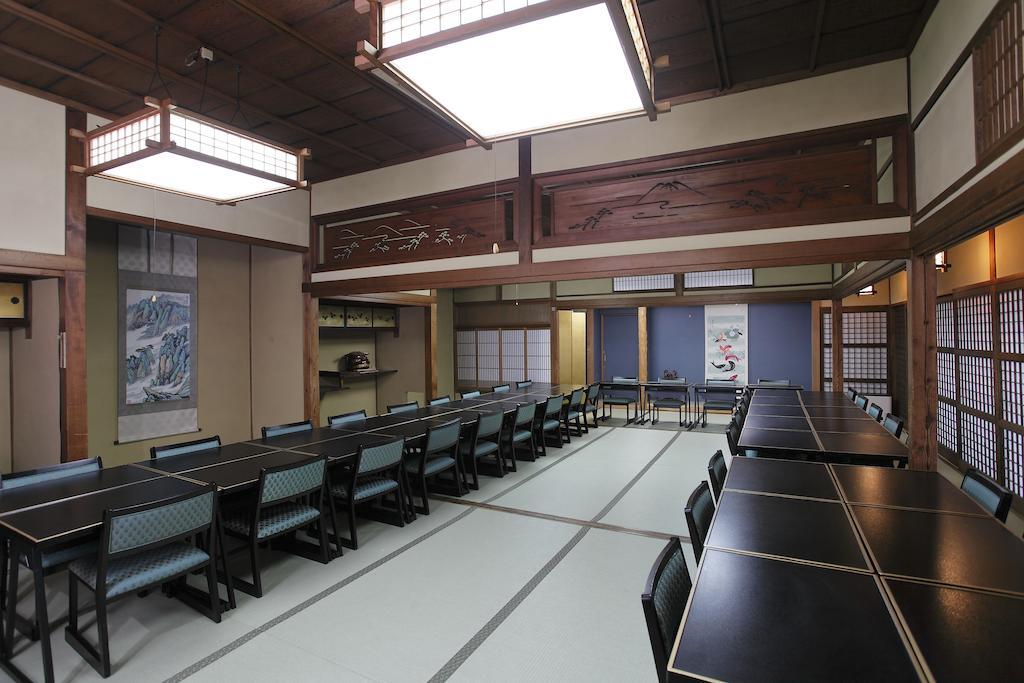 Tagoto Hotel Aizuwakamatsu Exterior photo