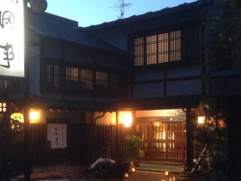 Tagoto Hotel Aizuwakamatsu Exterior photo