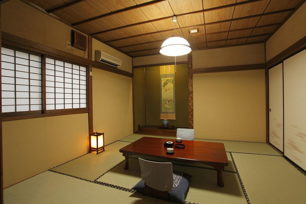 Tagoto Hotel Aizuwakamatsu Exterior photo