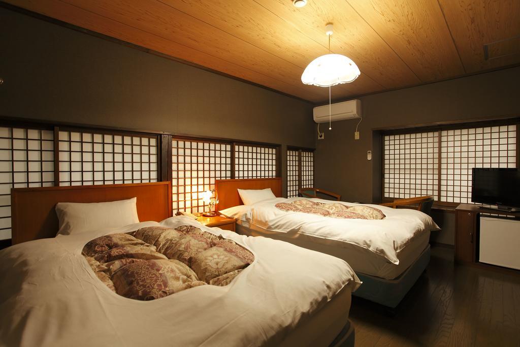 Tagoto Hotel Aizuwakamatsu Exterior photo